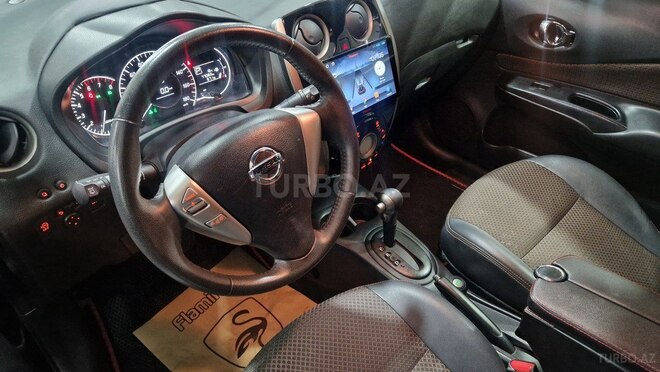 Nissan Note 2015, 77,000 km - 1.2 l - Sumqayıt