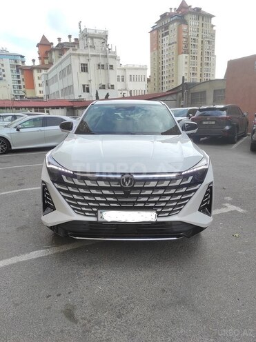 Changan Uni-Z-1