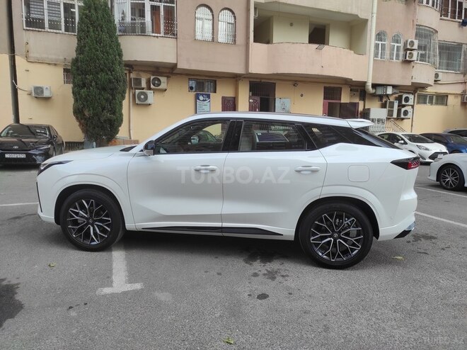 Changan Uni-Z-6
