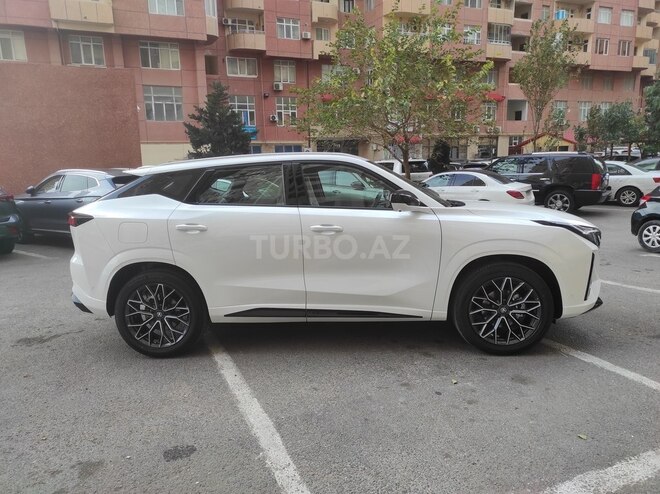 Changan Uni-Z-7