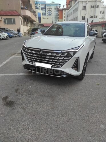 Changan Uni-Z-3