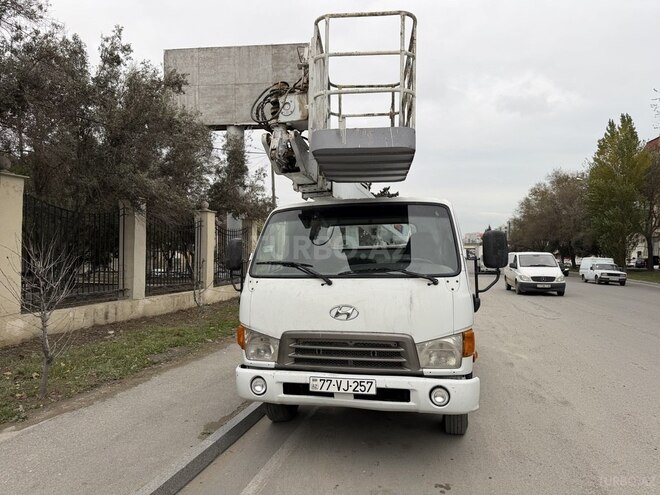 Hyundai HD-65 2008, 345,200 km - 3.9 л - Bakı