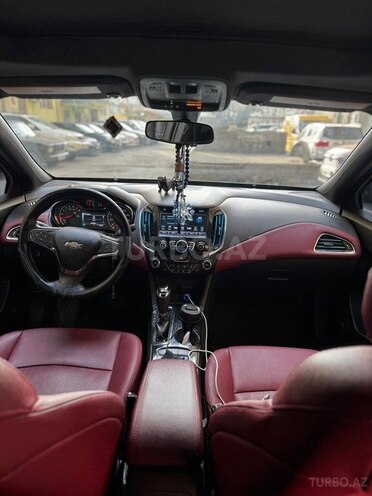 Chevrolet Cruze 2016, 266,000 km - 1.4 l - Bakı