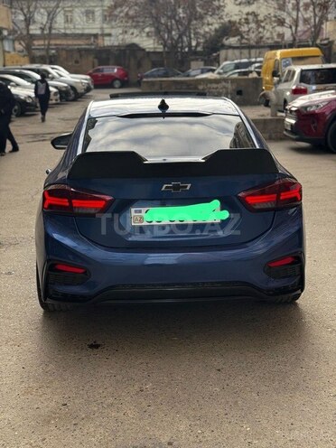 Chevrolet Cruze 2016, 266,000 km - 1.4 l - Bakı