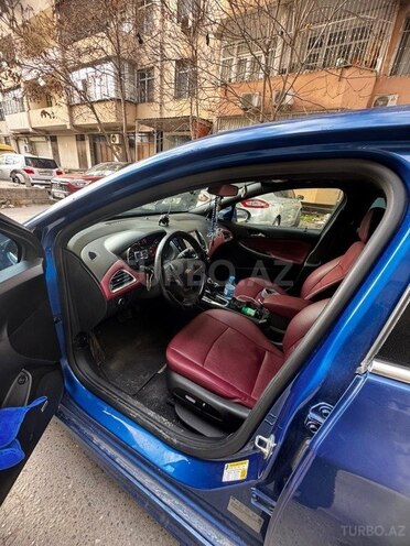 Chevrolet Cruze 2016, 266,000 km - 1.4 l - Bakı