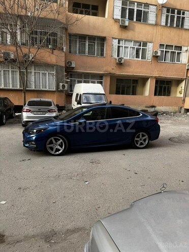 Chevrolet Cruze 2016, 266,000 km - 1.4 l - Bakı
