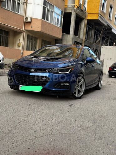 Chevrolet Cruze 2016, 266,000 km - 1.4 l - Bakı