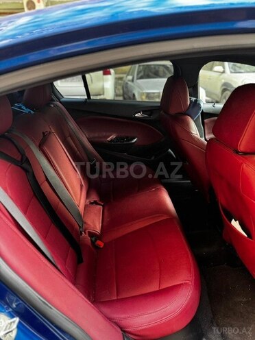 Chevrolet Cruze 2016, 266,000 km - 1.4 l - Bakı