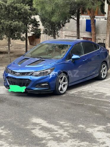Chevrolet Cruze 2016, 266,000 km - 1.4 l - Bakı