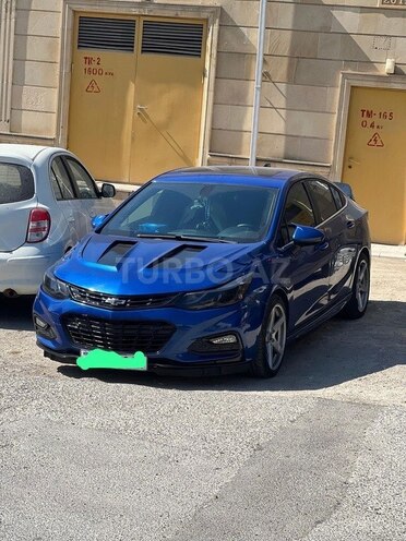 Chevrolet Cruze 2016, 266,000 km - 1.4 l - Bakı