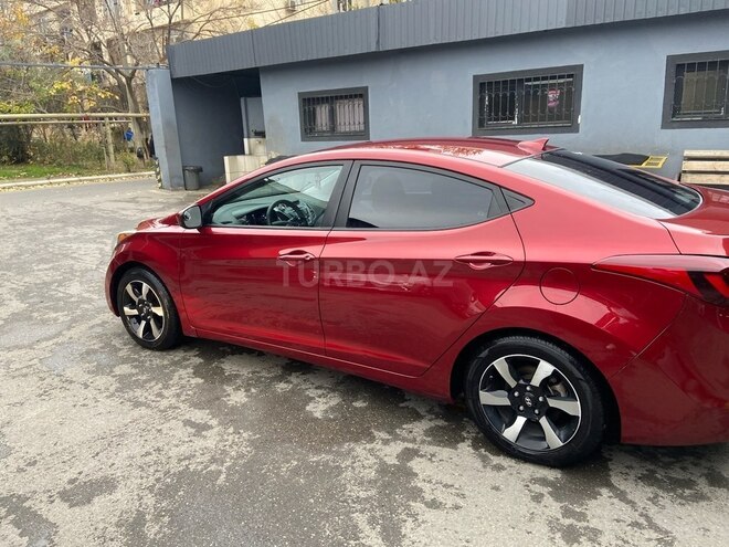 Hyundai Elantra 2015, 202,777 km - 1.8 l - Bakı
