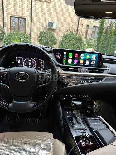 Lexus ES 300h 2020, 65,000 km - 2.5 л - Bakı