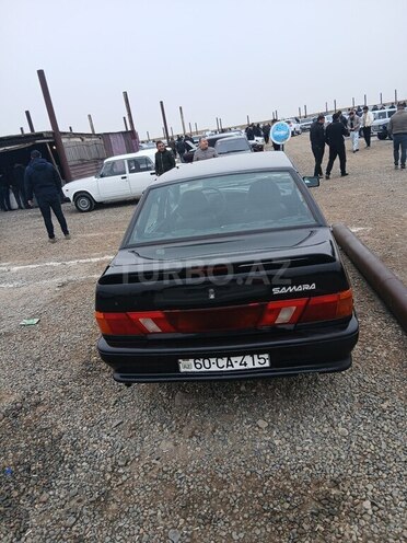LADA (VAZ) 2115 2012, 250,000 km - 1.6 l - Gəncə