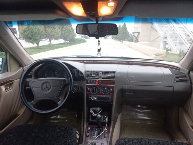 Mercedes C 200 1995, 362,089 km - 2.0 l - Bakı