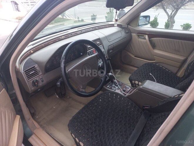 Mercedes C 200 1995, 362,089 km - 2.0 l - Bakı