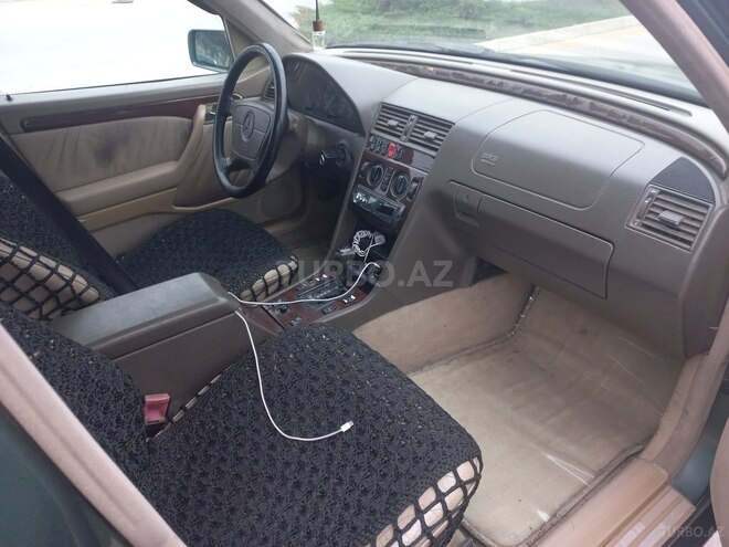 Mercedes C 200 1995, 362,089 km - 2.0 l - Bakı