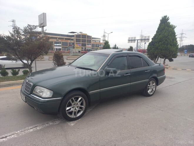 Mercedes C 200 1995, 362,089 km - 2.0 l - Bakı