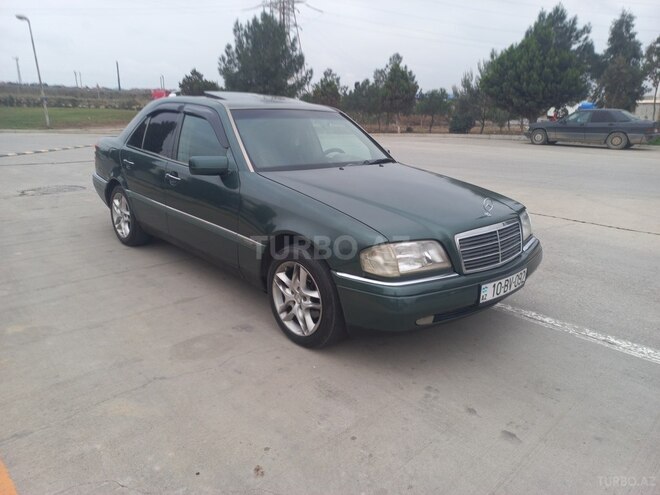 Mercedes C 200 1995, 362,089 km - 2.0 l - Bakı