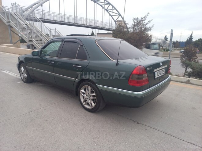 Mercedes C 200 1995, 362,089 km - 2.0 l - Bakı