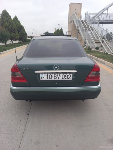 Mercedes C 200 1995, 362,089 km - 2.0 l - Bakı