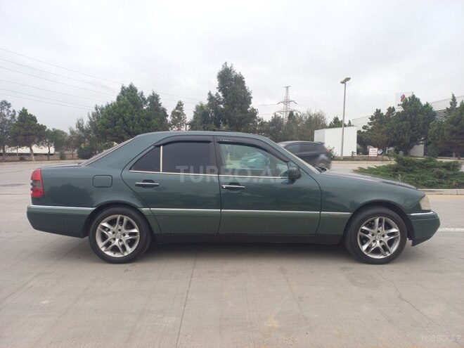 Mercedes C 200 1995, 362,089 km - 2.0 l - Bakı