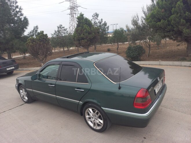 Mercedes C 200 1995, 362,089 km - 2.0 l - Bakı