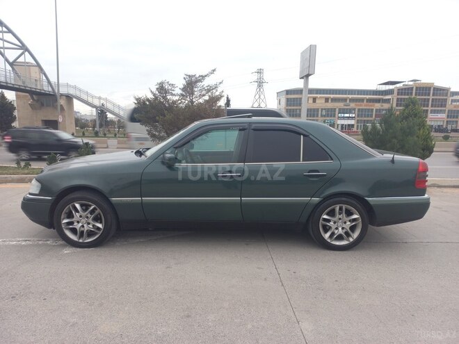 Mercedes C 200 1995, 362,089 km - 2.0 l - Bakı