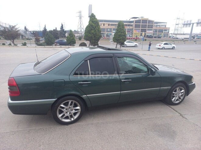 Mercedes C 200 1995, 362,089 km - 2.0 l - Bakı