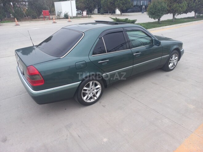 Mercedes C 200 1995, 362,089 km - 2.0 l - Bakı