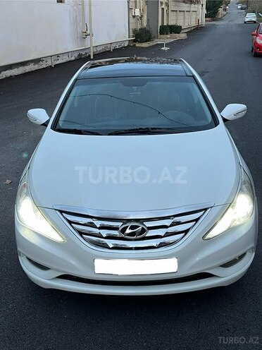 Hyundai Sonata 2010, 230,000 km - 2.4 l - Bakı