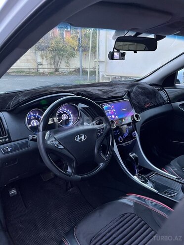 Hyundai Sonata 2010, 230,000 km - 2.4 l - Bakı