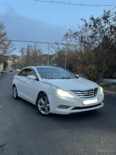 Hyundai Sonata 2010, 230,000 km - 2.4 l - Bakı