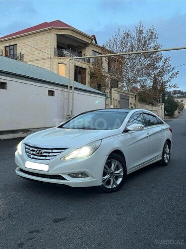 Hyundai Sonata 2010, 230,000 km - 2.4 l - Bakı