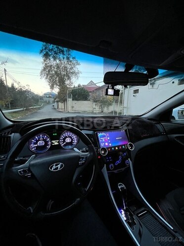 Hyundai Sonata 2010, 230,000 km - 2.4 l - Bakı