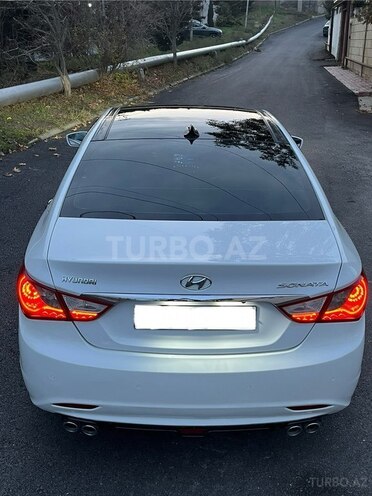 Hyundai Sonata 2010, 230,000 km - 2.4 l - Bakı
