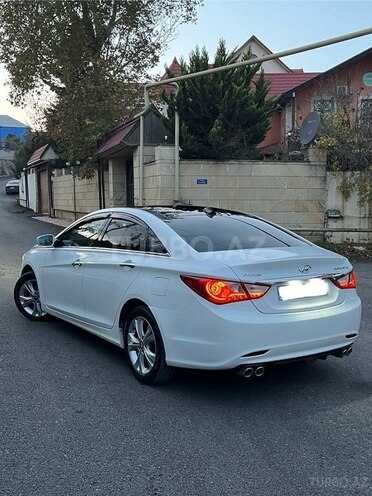 Hyundai Sonata 2010, 230,000 km - 2.4 l - Bakı
