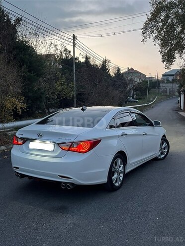 Hyundai Sonata 2010, 230,000 km - 2.4 l - Bakı
