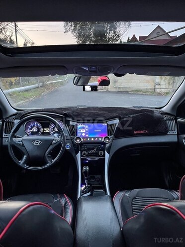 Hyundai Sonata 2010, 230,000 km - 2.4 l - Bakı