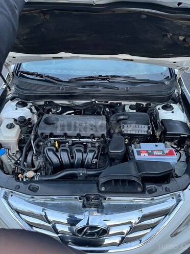 Hyundai Sonata 2010, 230,000 km - 2.4 l - Bakı