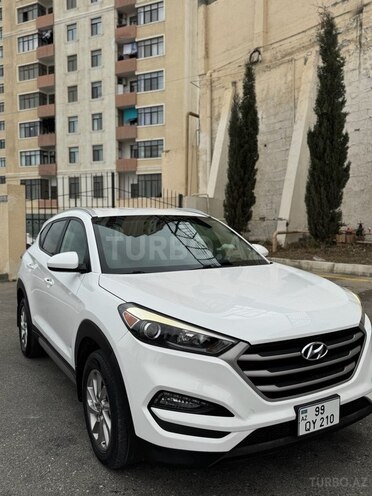 Hyundai Tucson 2018, 96,560 km - 2.0 л - Bakı
