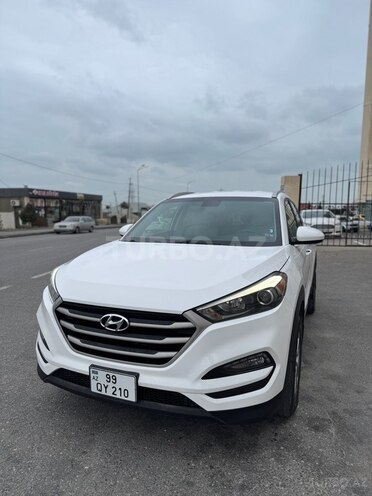 Hyundai Tucson 2018, 96,560 km - 2.0 л - Bakı