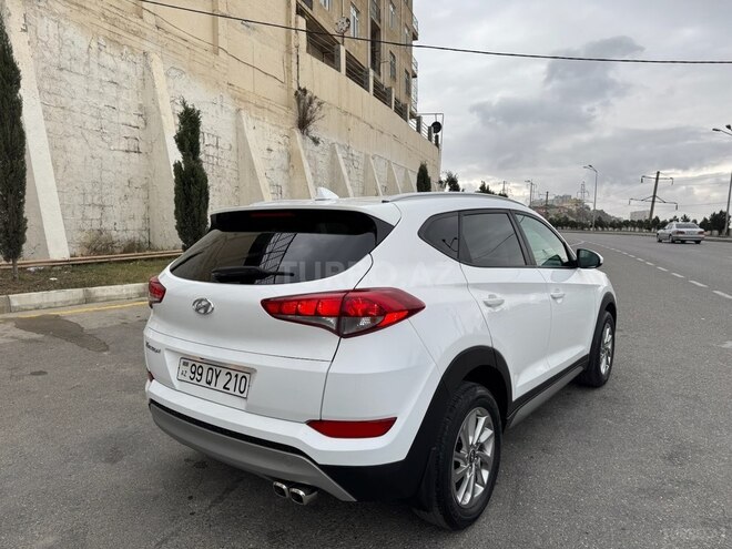 Hyundai Tucson 2018, 96,560 km - 2.0 л - Bakı