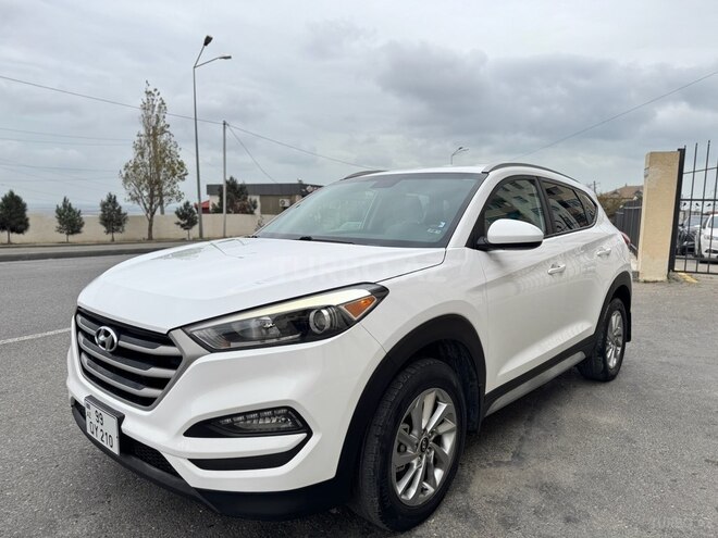 Hyundai Tucson 2018, 96,560 km - 2.0 л - Bakı