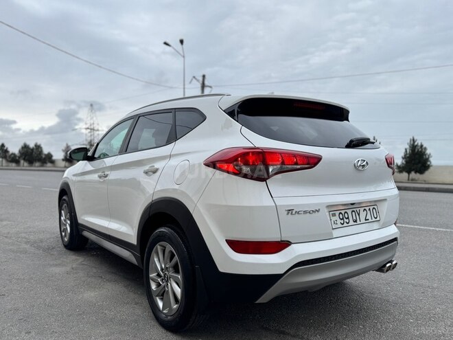 Hyundai Tucson 2018, 96,560 km - 2.0 л - Bakı