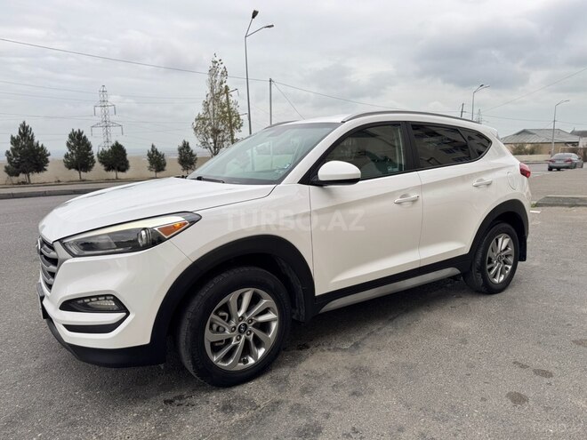 Hyundai Tucson 2018, 96,560 km - 2.0 л - Bakı