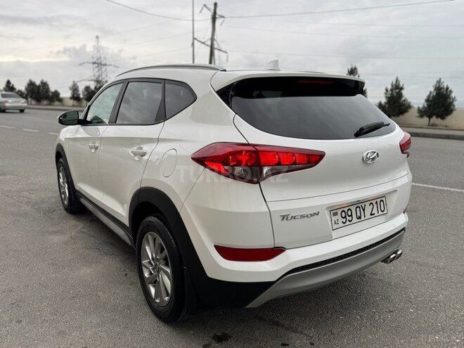 Hyundai Tucson 2018, 96,560 km - 2.0 л - Bakı