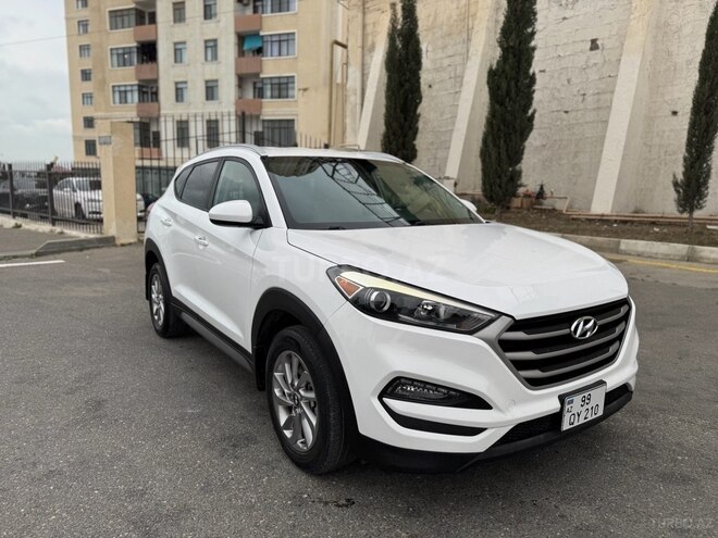Hyundai Tucson 2018, 96,560 km - 2.0 л - Bakı