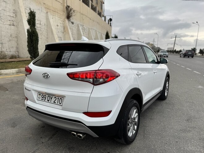 Hyundai Tucson 2018, 96,560 km - 2.0 л - Bakı