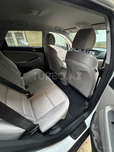 Hyundai Tucson 2018, 96,560 km - 2.0 л - Bakı