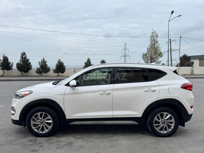 Hyundai Tucson 2018, 96,560 km - 2.0 л - Bakı